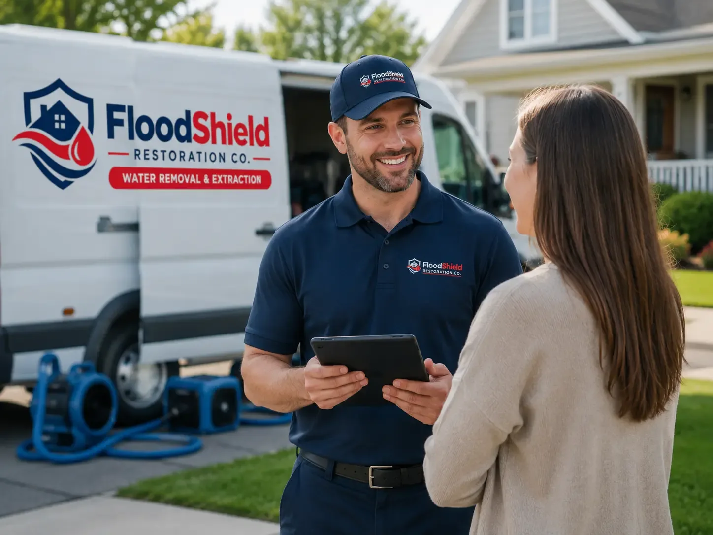 Flood Damage Restoration Alloy, WV FAQs